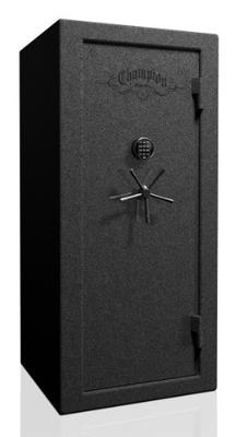 CHALLENGER 20 GRANITE NL ELOCK BLACK CHROME HARDWARE