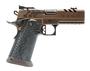  2k11 Pro Comp 9mm 4.25in 19 + 1 Bronze Pistol - Optic Ready & Manual Safety