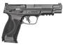  Mp9 M2.0 Metal 9mm 5in 17 + 1 Black Semi Auto Pistol - Optic Ready & Manual Safety
