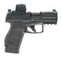  Vp9cc 9mm 3.13in 12 + 1 Black Semi Auto Pistol - Red Dot Optic