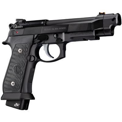 92G Elite Combat LTT 9mm 5.1in 22+1 Pistol - Manual Safety & Threaded