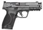  Mp9 Pc M2.0 9mm 4.22in 10 + 1 Black/Gray Pistol - Optic Ready & Manual Safety