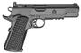  Trp Aos 9mm 5in 9 + 1 Black Semi Auto Pistol - Optic Ready & Manual Safety