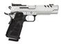  2k11 9mm 5in 20 + 1 Stainless Steel Pistol - Optic Ready & Manual Safety