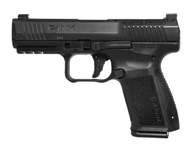 METE SF One Series 9mm 4.19in 15+1 Black Pistol - Optic Ready