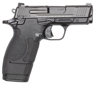 CSX E-Series 9mm 3.10in 17+1 Black Pistol - Optic Ready & Manual Safety