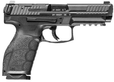 VP9A1 9mm 4.53in 20+1 Black Semi Auto Pistol - Optic Ready