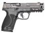  Mp9 Pc M2.0 9mm 4.22in 15 + 1 Black/Gray Semi Auto Pistol - Optic Ready