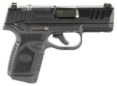 Reflex MRD 9mm 3.30in 15+1 Black Semi Auto Pistol - Optic Ready & Manual Safety