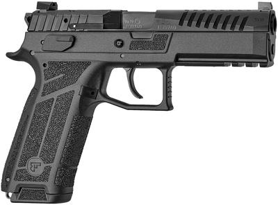 P-09 F Nocturne 9mm 4.53in 19+1 Black Pistol - Optic Ready & Manual Safety
