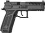  P- 09 F Nocturne 9mm 4.53in 19 + 1 Black Pistol - Optic Ready & Manual Safety