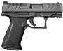  Pdp F- Series 9mm 3.50in 15 + 1 Black Semi Auto Pistol - Optic Ready