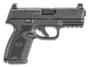 509m Mrd 9mm 4in 15 + 1 Black Semi Auto Pistol - Optic Ready