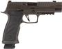  P320 Axg Legion 9mm 3.90in 21 + 1 Gray Semi Auto Pistol - Optic Ready