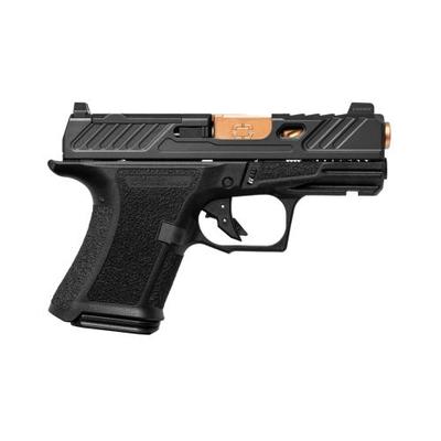CR920 Elite 9mm 3.41in 13+1 Black/Bronze Semi Auto Pistol