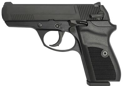 LI380 380 ACP 3.55in 8+1 Black Semi Auto Pistol - Manual Safety