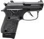  20x Bobcat 22lr 2.40in 8 + 1 Black Semi Auto Pistol - Manual Safety