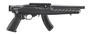  Charger 22lr 8.0in 15 + 1 Black Semi Auto Pistol - Threaded & Manual Safety