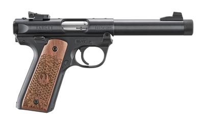 Mark IV 22/45 22LR 5.50in 10+1 Collectors Series Pistol - Optic Ready & Threaded