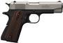  1911 A1 22lr 3.63in 10 + 1 Gray/Black Semi Auto Pistol - Manual & Grip Safety