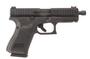  G44 22lr 4.02in 10 + 1 Black Semi Auto Pistol - Threaded