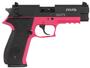  Firefly 22lr 4.0in 10 + 1 Pink/Black Semi Auto Pistol - Manual Safety