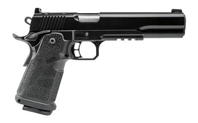 DS Warrior 10mm 6.0in 18+1 Black Semi Auto Pistol - Optic Ready & Manual Safety