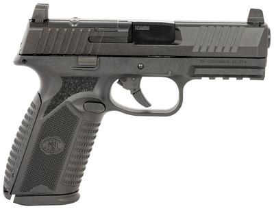 510 MRD 10mm 4.10in 15+1 Black Semi Auto Pistol - Optic Ready