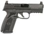  510 Mrd 10mm 4.10in 15 + 1 Black Semi Auto Pistol - Optic Ready