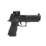  P320 X Compact 9mm 3.60in 15 + 1 Black Semi Auto Pistol - Red Dot Optic