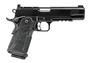 Ds Warrior 45 Acp 5.0in 13 + 1 Black Pistol - Optic Ready & Manual Safety
