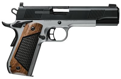 Custom II Gen 2 45 ACP 5.0in 7+1 Pistol - Optic Ready & Manual & Grip Safety