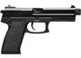  Mark 23 45 Acp 5.87in 12 + 1 Black Semi Auto Pistol - Threaded & Manual Safety
