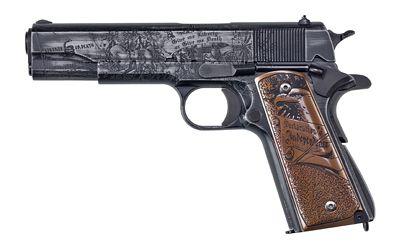 1911 Revolution 45 ACP 5.0in 7+1 Special Edition Pistol - Manual & Grip Safety
