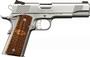  Raptor Ii 45 Acp 5.0in 8 + 1 Silver Semi Auto Pistol - Manual & Grip Safety