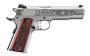  Sr1911 250th Anniv.45 Acp 5.0in 8 + 1 Stainless Steel - Manual & Grip Safety