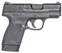  M & P M2.0 Shield 45 Acp 3.30in 7 + 1 Black Semi Auto Pistol - Manual Safety