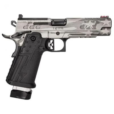 2K11 Independence LE 45 ACP 5.0in 13+1 - Optic Ready & Manual & Grip Safety