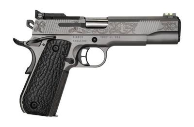 1911 Next Gen Midnight 45 ACP 5.0in 7+1 - Optic Ready & Manual & Grip Safety