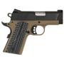  Defender 45 Acp 3.0in 7 + 1 Fde/Black Semi Auto Pistol - Manual & Grip Safety