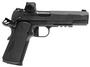  1911 Xseries 45 Acp 5.0in 8 + 1 Black Pistol - Red Dot & Manual & Grip Safety