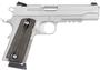  1911 Ca Compliant 45 Acp 5.0in 8 + 1 Stainless Steel - Grip Safety