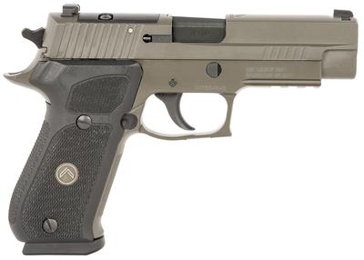 P220 Legion 45 ACP 4.40in 8+1 Legion Gray Semi Auto Pistol