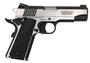  Combat Elite Commander 45 Acp 4.25in 8 + 1 Two- Tone Pistol - Manual & Grip Safety