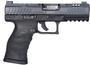  Wmp 22mag 4.50in 15 + 1 Black Semi Auto Pistol - Optic Ready