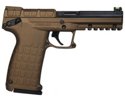 PMR-30 22MAG 4.30in 30+1 Midnight Bronze Pistol - Manual Safety