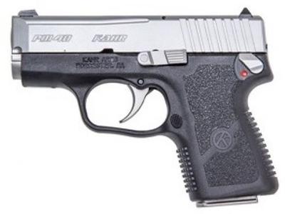 PM40 LCI 40S&W 3.10in 5+1 Stainless Semi Auto Pistol - Manual Safety
