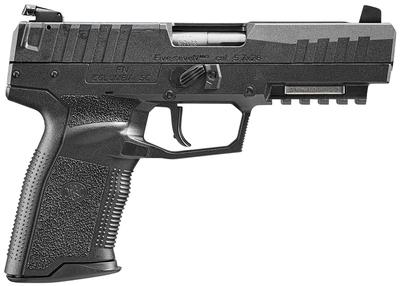 Five-seveN MRD 5.7x28mm 4.80in 10+1 Black Semi Auto Pistol - Optic Ready