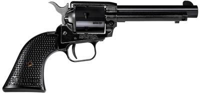 Rough Rider 22LR/22MAG 4.75in 6 Shot Black Revolver - Manual Safety