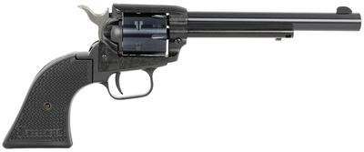 Rough Rider 22LR 6.50in 6 Shot Black Revolver - Manual Safety